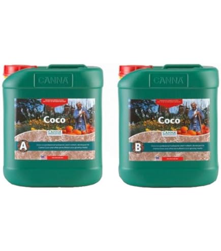Amazon.com : Canna Coco Brick 40L Expandable Natural Plant