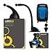 LEEIOO 4326592868 Car Phone Mount - Blue