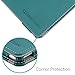 New iPad 2018/2017 9.7 inch Case, CaseCrown Bold Standby Pro Case (Teal) Multi-Angle Viewing Stand