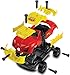 Kangaroo's Take Apart Toys; Take Apart Car, Toy Race Car - Deluxe