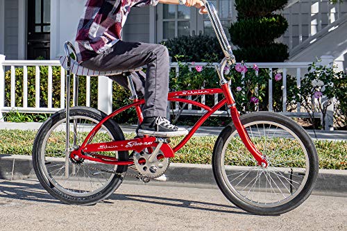 red schwinn stingray