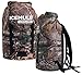 ICEMULE Pro Insulated Backpack Cooler Bag - Hands-free, Highly-Portable, Collapsible, Waterproof and Soft-Sided Cooler Backpack for Hiking, the Beach, Picnics, Camping, Fishing - 23 Liters, 20 Can