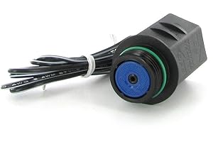 Rain Bird DV, DVF, ASVF, JTV, and JTVF Replacement Solenoid | 208588-01