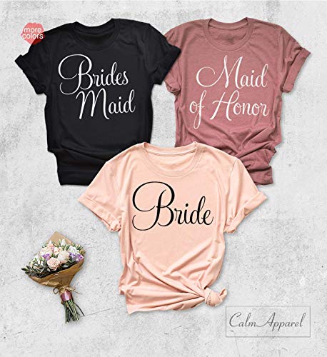 bridesmaid shirts amazon