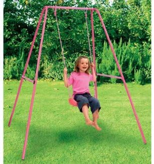 Chad Valley Single Swing.: Amazon.co.uk 