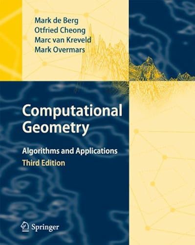 Download Computational Geometry : Algorithms and Applications PDF