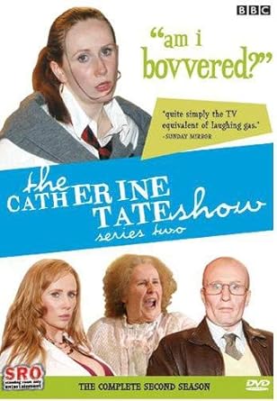 Amazoncom The Catherine Tate Show The Complete Second