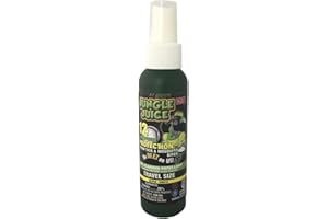 Doktor Doom Jungle Juice Repellent Travel Size, 100mL