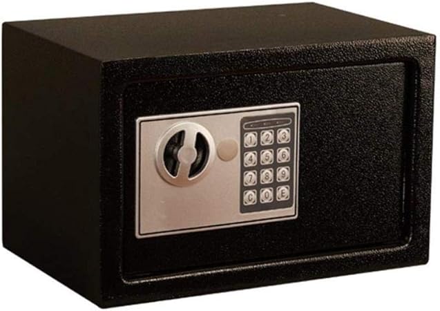 GGDJFN Oficina Teclado Digital incorporada de Alarma Clave del gabinete