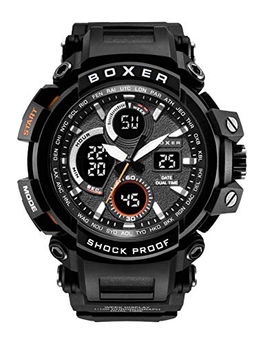 BOXER Sports Waterproof Watch for Men BG00174