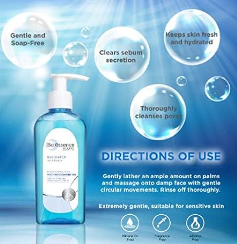 bio essence bio water cleanser
