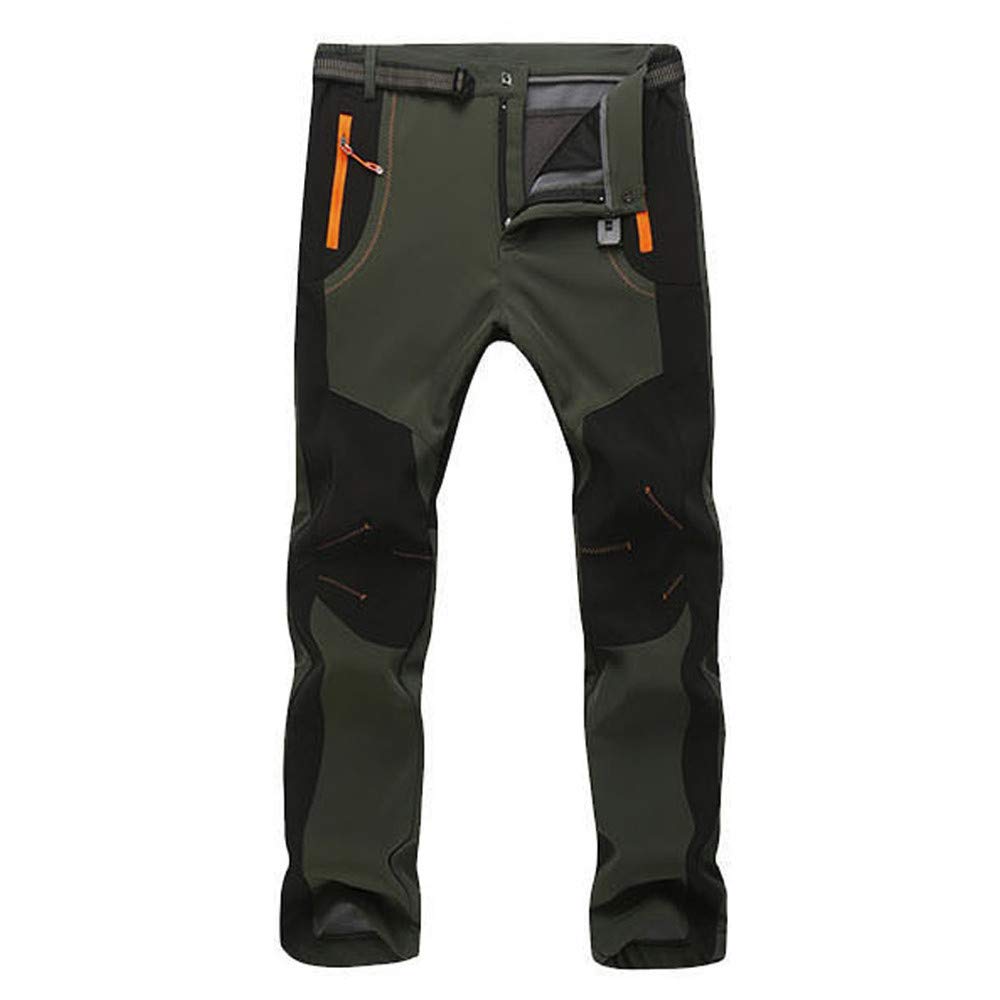 Hommes Femme Pantalon Couple Imperméable Coupe-Vent Randonnée en Plein Air  Chaud Hiver Pantalon Épais Respirant Sec-Rapide Voyage Léger et Extensible  Grande Taille S-4XL Sunenjoy Survêtements Sportswear centroarco.com