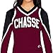 3-Color Stadium Cheer Uniform Shell Top - Womens Sizes
