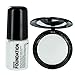 Stargazer White Liquid Foundation And White Compact Powder Set