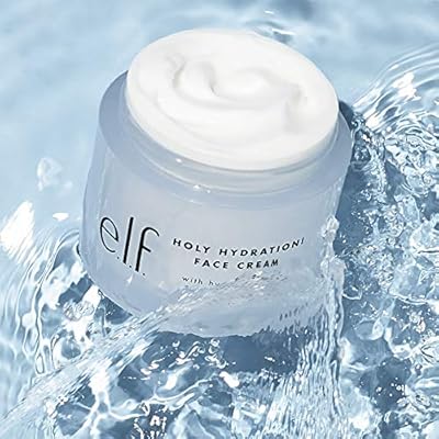 elf hello hydration face cream