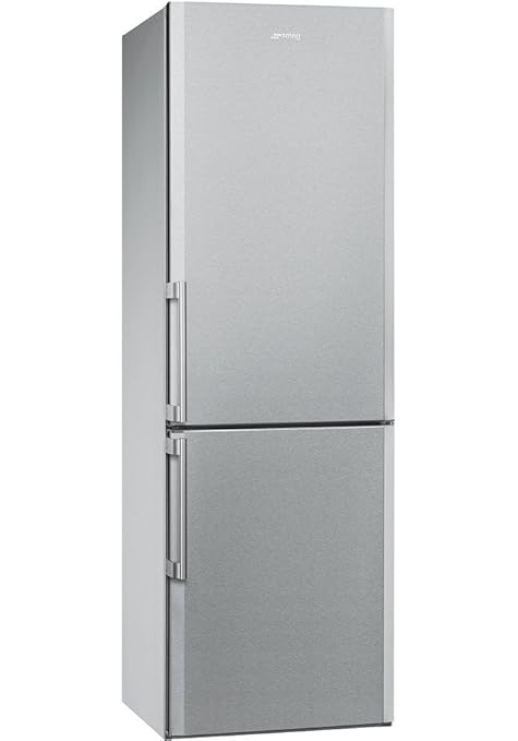 Smeg FC370XP Independiente 318L A+ Acero inoxidable nevera y ...