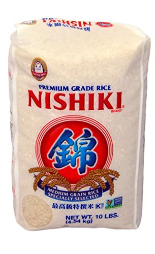 Nishiki Rice Premium, 10 Pound