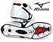 Mizuno Men's Morelia II P1GA150109 White/Black - 10.5 US