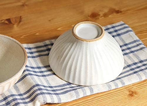 Amazon 1個 しのぎ飯碗大きなり 益子焼 わかさま陶芸 陶器 飯碗 おしゃれ かわいい ほっこり シンプル ナチュラル 実用的 50代 60代 70代 早割 母の日 プレゼント ギフト 贈り物 こだわり食器と雑貨のお店irodori 飯碗 通販