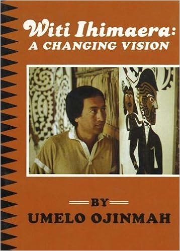 Witi Ihimaera A Changing Vision Te Whenua Series No 7 By Umelo Ojinmah 1994 12 31 Amazon Com Books