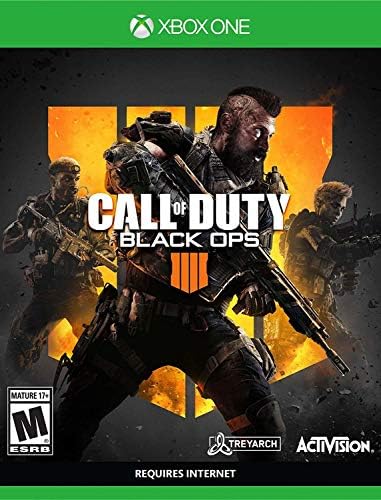 Amazon.com: Activision 221753-1 Call of Duty Black Ops (PS4