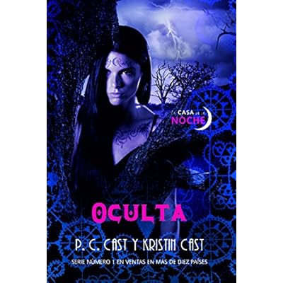 Oculta. La Casa De La Noche 10 (Trakatrá) Oculta. La Casa De La Noche 10 (Trakatrá)