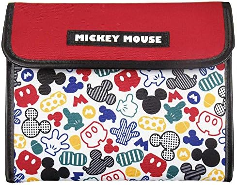 クーザ Disney ディズニー マルチケース ジャバラ アイコンレッド アイコンレッド Djm 2407k Jhonyflores Com