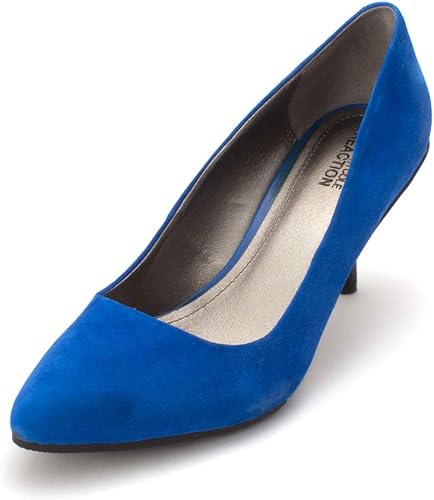 kenneth cole blue suede shoes