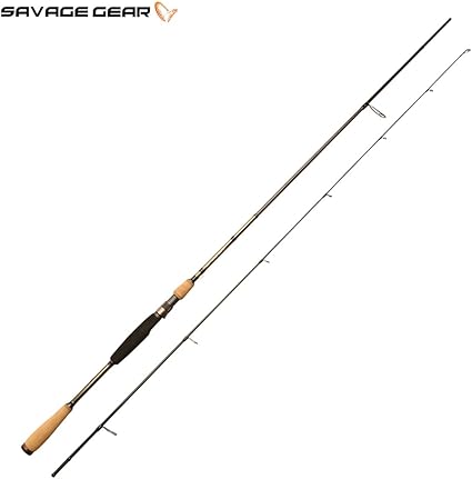 savage gear browser casting rods