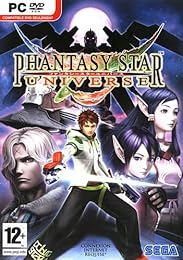 Phantasy Star Universe