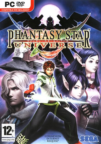 Phantasy Star Universe