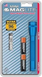 Mag M2A116 Blue Mini Flashlights