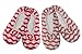 Active Club Women's Fuzzy Warm Cozy SLIPPER SOCKS Non-Slip Lined-Sherpa Plush Fleece