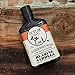 Outlaw Body Wash, Satin of Suds (Leather, Gunpowder, Sandalwood, Sagebrush)