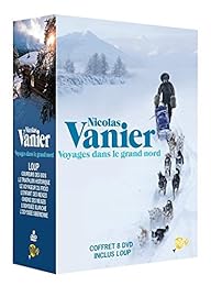 Nicolas Vanier : Voyages Dans Le Grand Nord - Pack