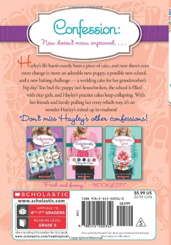 confectionately yours book 4