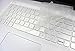 TPU Clear Keyboard Cover for 2018 HP Envy x360 15.6 Inch Flagship, 15.6