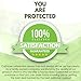 Jade Facial Roller - Face Massager & Anti Aging Treatment | Beauty Therapy for Puffy Eyes, Skin Care, Lymphatic Drainage | Reduce Wrinkles, Bags | Natural Slimming, Toning Tool | 100% Real & Authentic