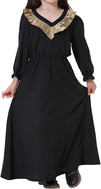 origami flower girl dress