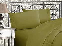 Elegant Comfort Luxurious 1500 Thread Count