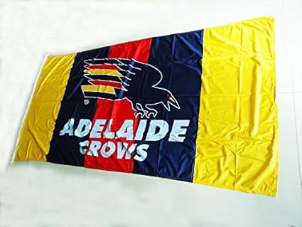 Adelaide Crows Flag Adelaide Crows Banner Adelaide Crows Flags 3