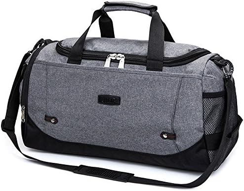 Duffel Bag -Large Capacity Handbag Shoulder Bag for Travel Luggage Men Women