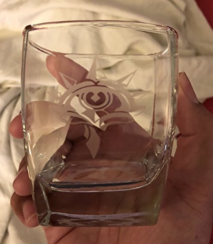 Nier: Automata Themed Short Drinking Glass
