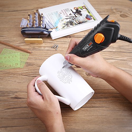 4 TACKLIFE+EGD15AC+Engraver+Replaceable+Tungsten