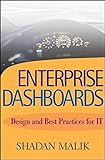 Enterprise Dashboards: Design and Best Practices for IT cover