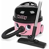 Numatic HET200 Hetty Bagged Cylinder Vacuum Cleaner,Turboflo, 1200W