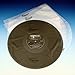 Diskeeper 1.5 Round Bottom LP Record Sleeves (50 Pack)