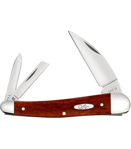 Amazon.com: Case XX Pocket Knife SEAHORSE WHITTLER - AMERICAN