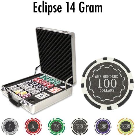 Brybelly Holdings PCS-3003L 500 Ct - Pre-Packaged - Eclipse 14 Gram - Claysmith