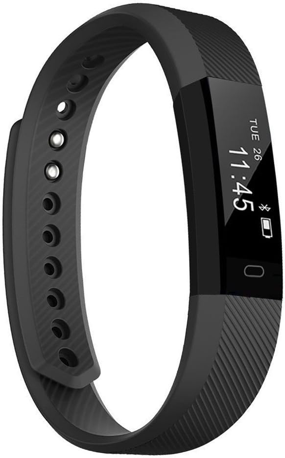 Adorishe Fitness Tracker Smart Watch Activity Tracker Sports Bracelet Wristbands with Sleep Monitor Calorie/Step Counter Pedometer